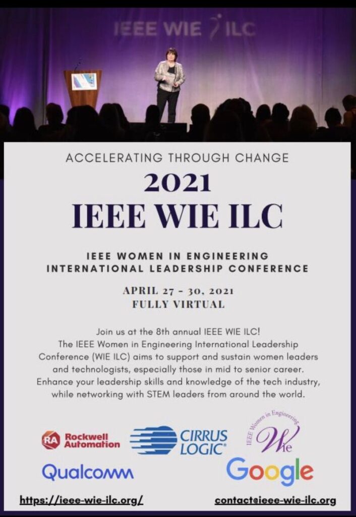 2021 IEEE WIE ILC