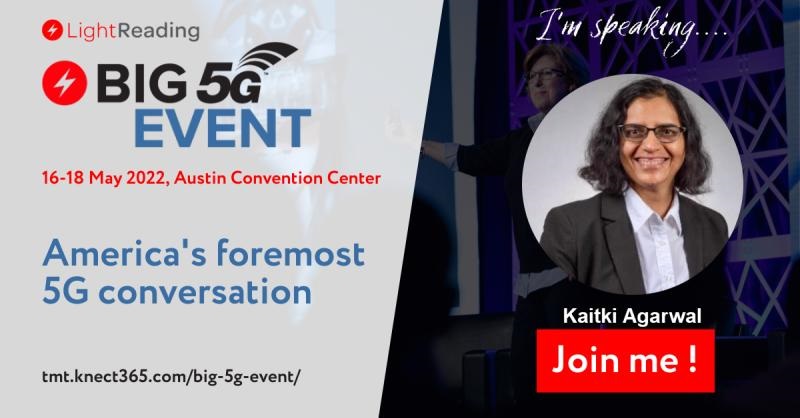 The Big 5G Event 2022
